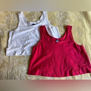 Set of 2 Old Navy Tank Tops